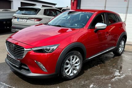 Mazda CX-3 Gebrauchtwagen
