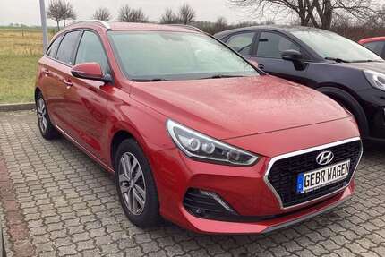 Hyundai i30 Gebrauchtwagen