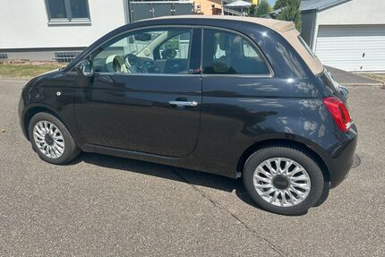 Fiat 500C Gebrauchtwagen