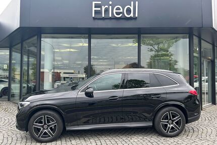 Mercedes-Benz GLC 220 Gebrauchtwagen