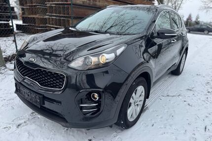 Kia Sportage Gebrauchtwagen