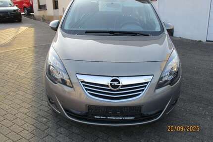 Opel Meriva Gebrauchtwagen