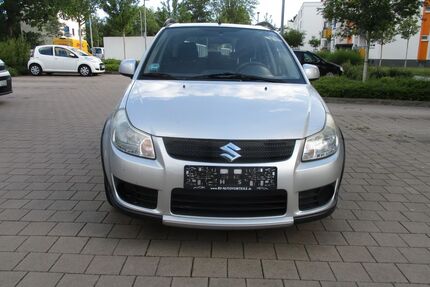 Suzuki SX4 Gebrauchtwagen