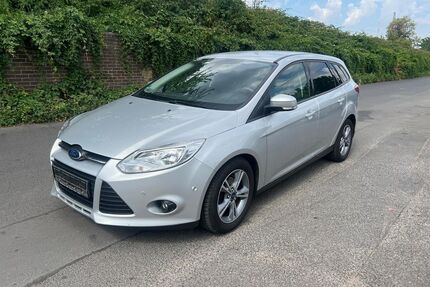 Ford Focus Gebrauchtwagen
