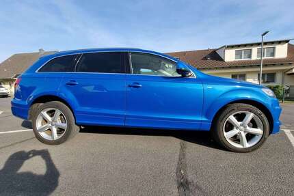 Audi Q7 Gebrauchtwagen