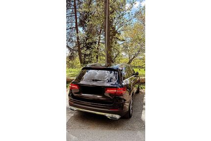 Mercedes-Benz GLC 220 Gebrauchtwagen