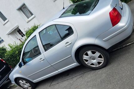 VW Bora Gebrauchtwagen