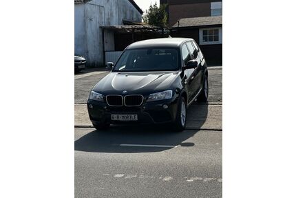 BMW X3 Gebrauchtwagen