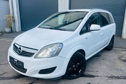 Opel Zafira Gebrauchtwagen