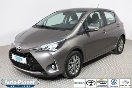 Toyota Yaris Gebrauchtwagen