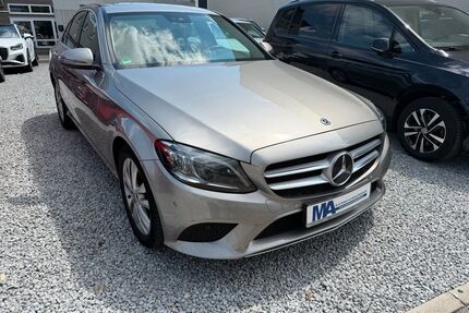 Mercedes-Benz C 180 Gebrauchtwagen