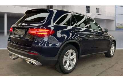 Mercedes-Benz GLC 300 Gebrauchtwagen