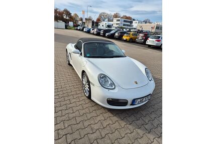 Porsche Boxster Gebrauchtwagen
