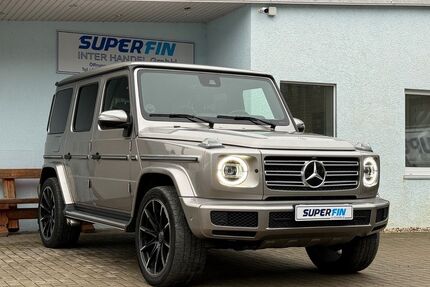 Mercedes-Benz G 350 Gebrauchtwagen