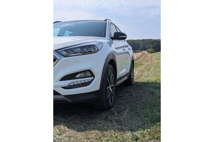 Hyundai TUCSON Gebrauchtwagen