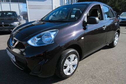 Nissan Micra Gebrauchtwagen