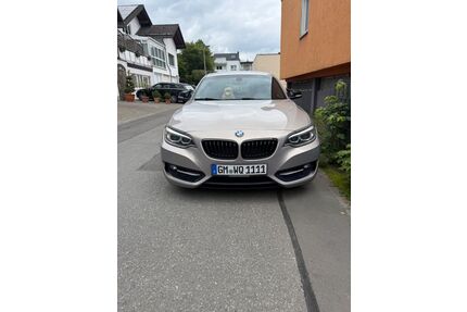 BMW 218 Gebrauchtwagen