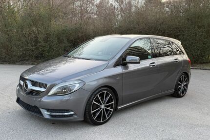 Mercedes-Benz B 200 Gebrauchtwagen