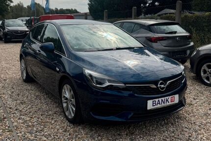 Opel Astra Gebrauchtwagen