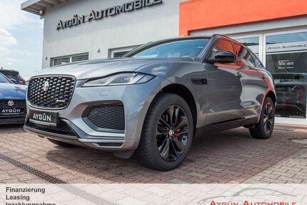 Jaguar F-Pace Gebrauchtwagen