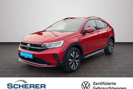 VW Taigo Gebrauchtwagen