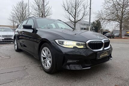 BMW 318 Gebrauchtwagen