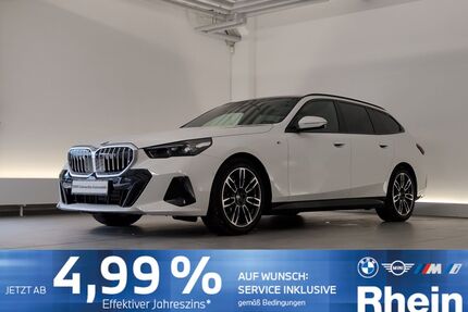 BMW 520 Gebrauchtwagen
