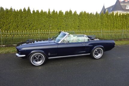 Ford Mustang Gebrauchtwagen