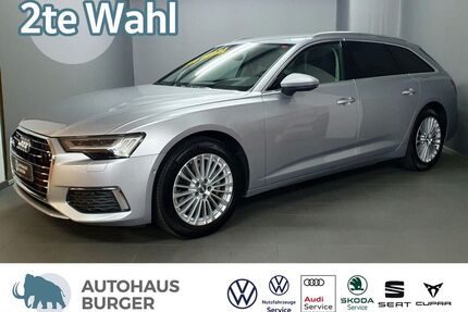 Audi A6 Gebrauchtwagen