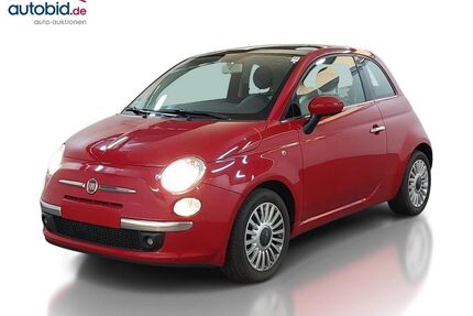 Fiat 500 Gebrauchtwagen