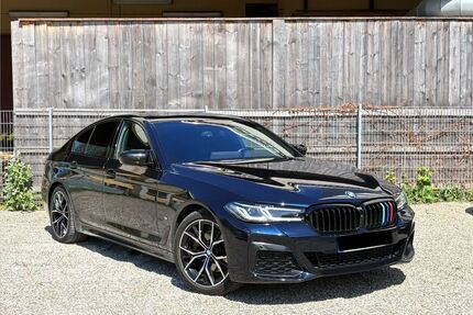 BMW 520 Gebrauchtwagen