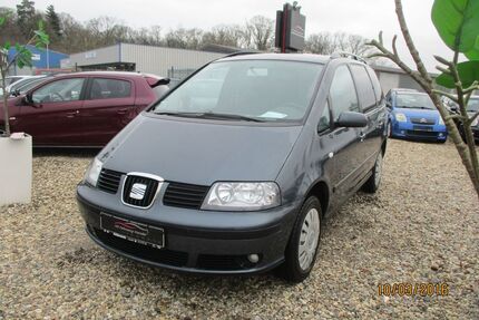 Seat Alhambra Gebrauchtwagen