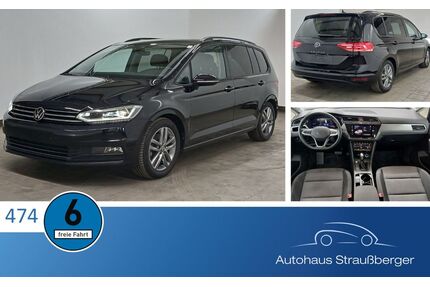 VW Touran Gebrauchtwagen