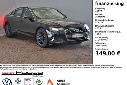Audi A6 Gebrauchtwagen