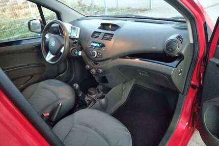 Chevrolet Spark Gebrauchtwagen