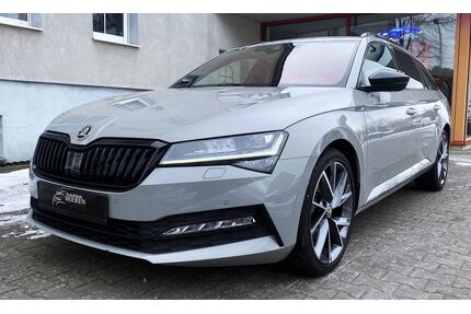 Skoda Superb Gebrauchtwagen