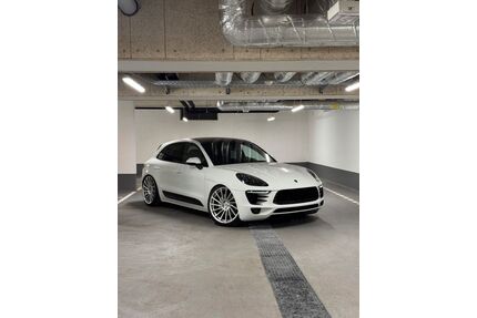 Porsche Macan Gebrauchtwagen
