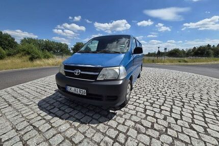 Toyota Hiace Gebrauchtwagen