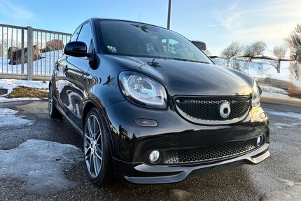Smart ForFour Gebrauchtwagen