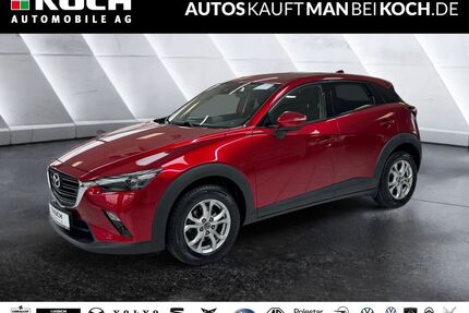Mazda CX-3 Gebrauchtwagen