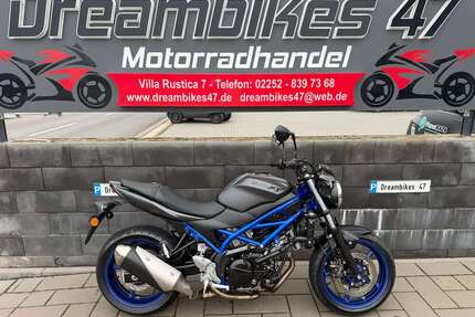 Suzuki SV 650 Gebrauchtwagen