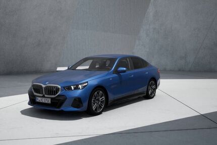 BMW i5 Gebrauchtwagen