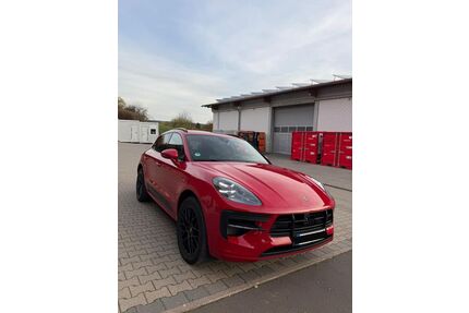 Porsche Macan Gebrauchtwagen