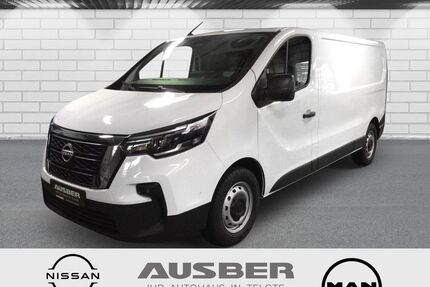 Nissan Primastar Gebrauchtwagen
