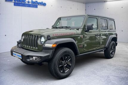 Jeep Wrangler Gebrauchtwagen
