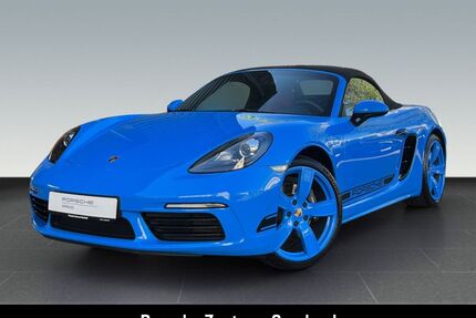 Porsche Boxster Gebrauchtwagen