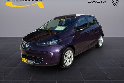 Renault ZOE Gebrauchtwagen