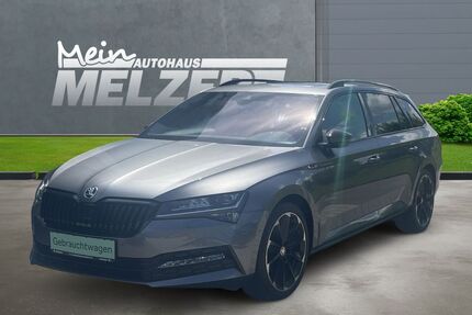 Skoda Superb Gebrauchtwagen