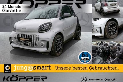 Smart ForTwo Gebrauchtwagen