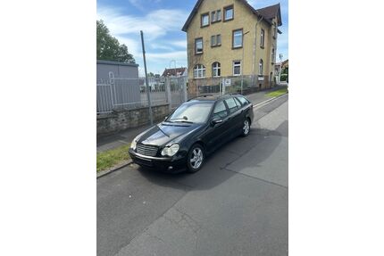 Mercedes-Benz C 200 Gebrauchtwagen